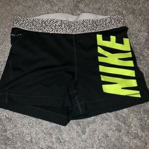 Nike pros